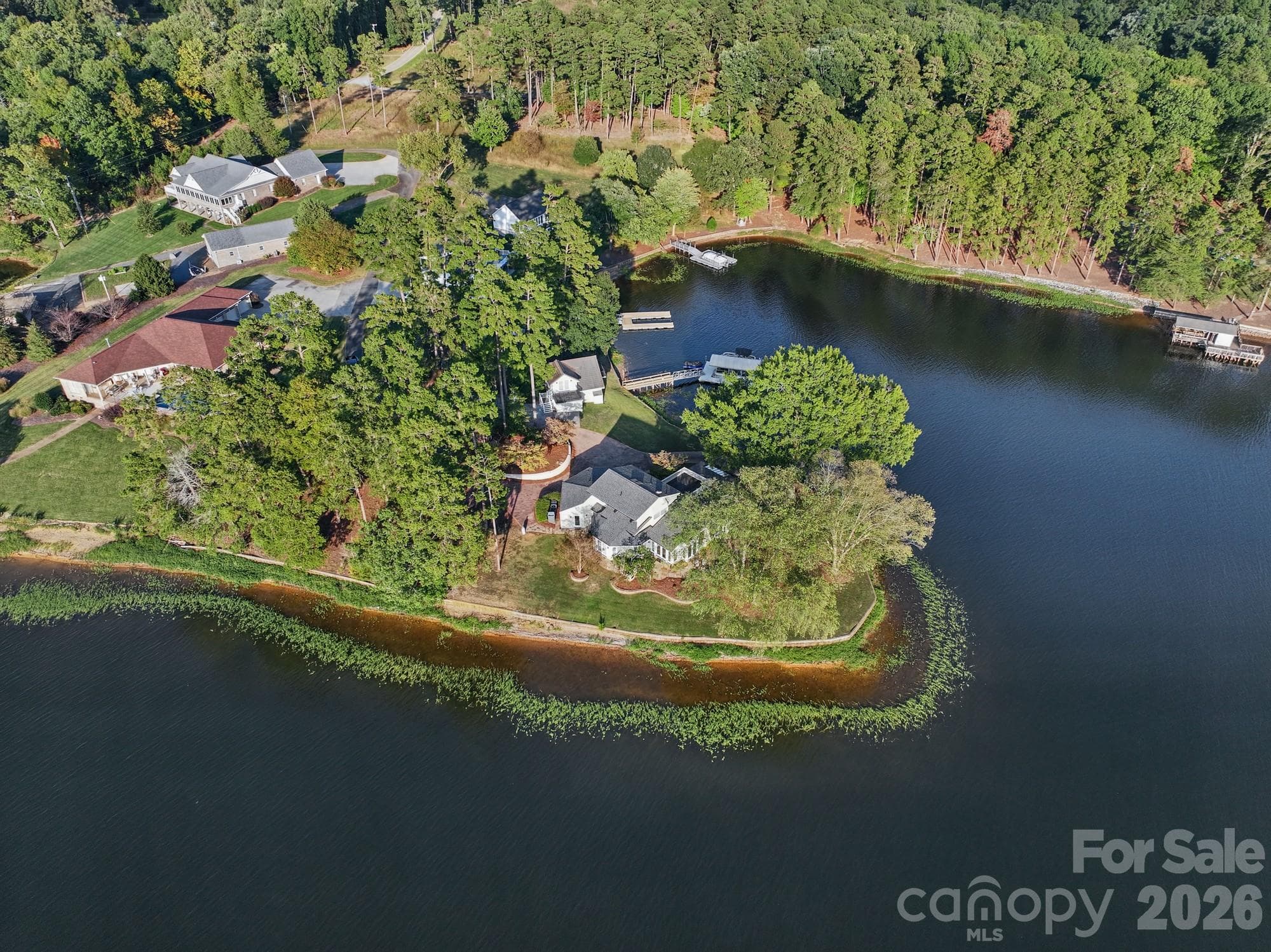 Single Family Residence at 172 Rogers Lane, Badin Lake, photo 44 of 48