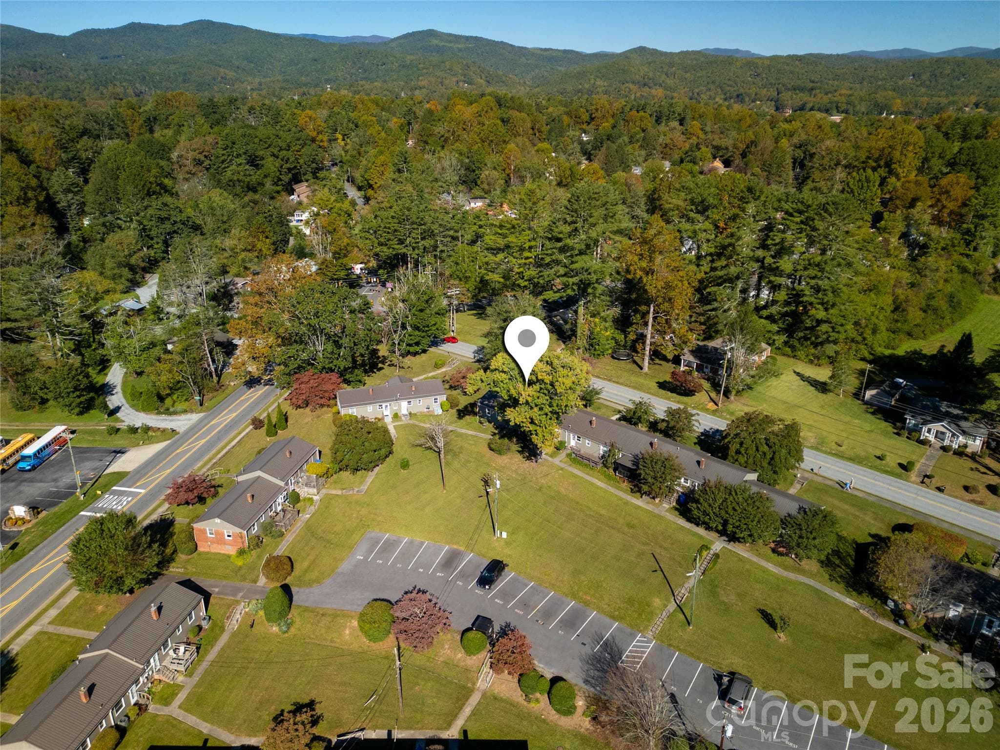 Condominium at 52 Elm Bend Road, Brevard, photo 30 of 31