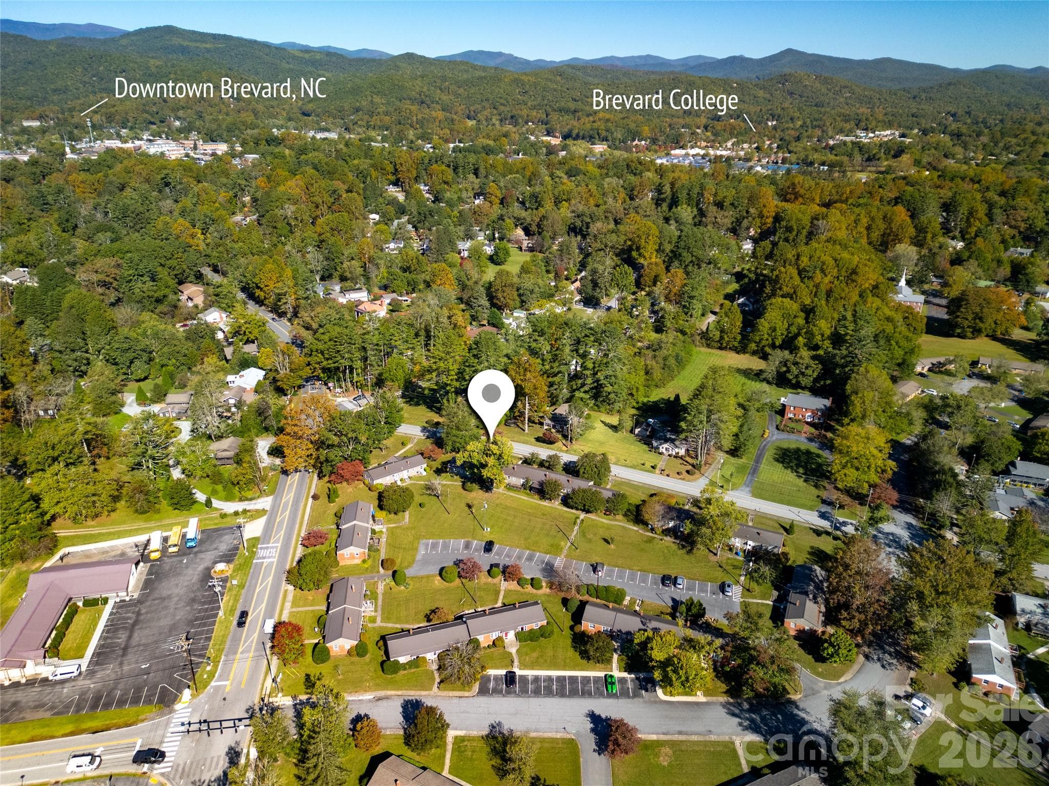 Condominium at 52 Elm Bend Road, Brevard, photo 31 of 31