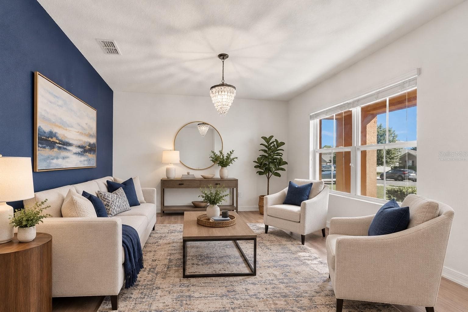 Virtually Staged - 2150 ROCKMART LOOP, TAVARES