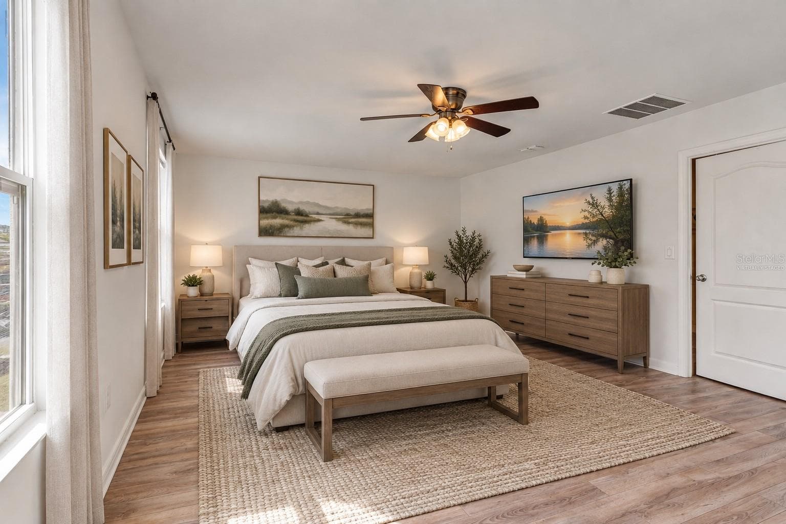 Virtually Staged - 2150 ROCKMART LOOP, TAVARES