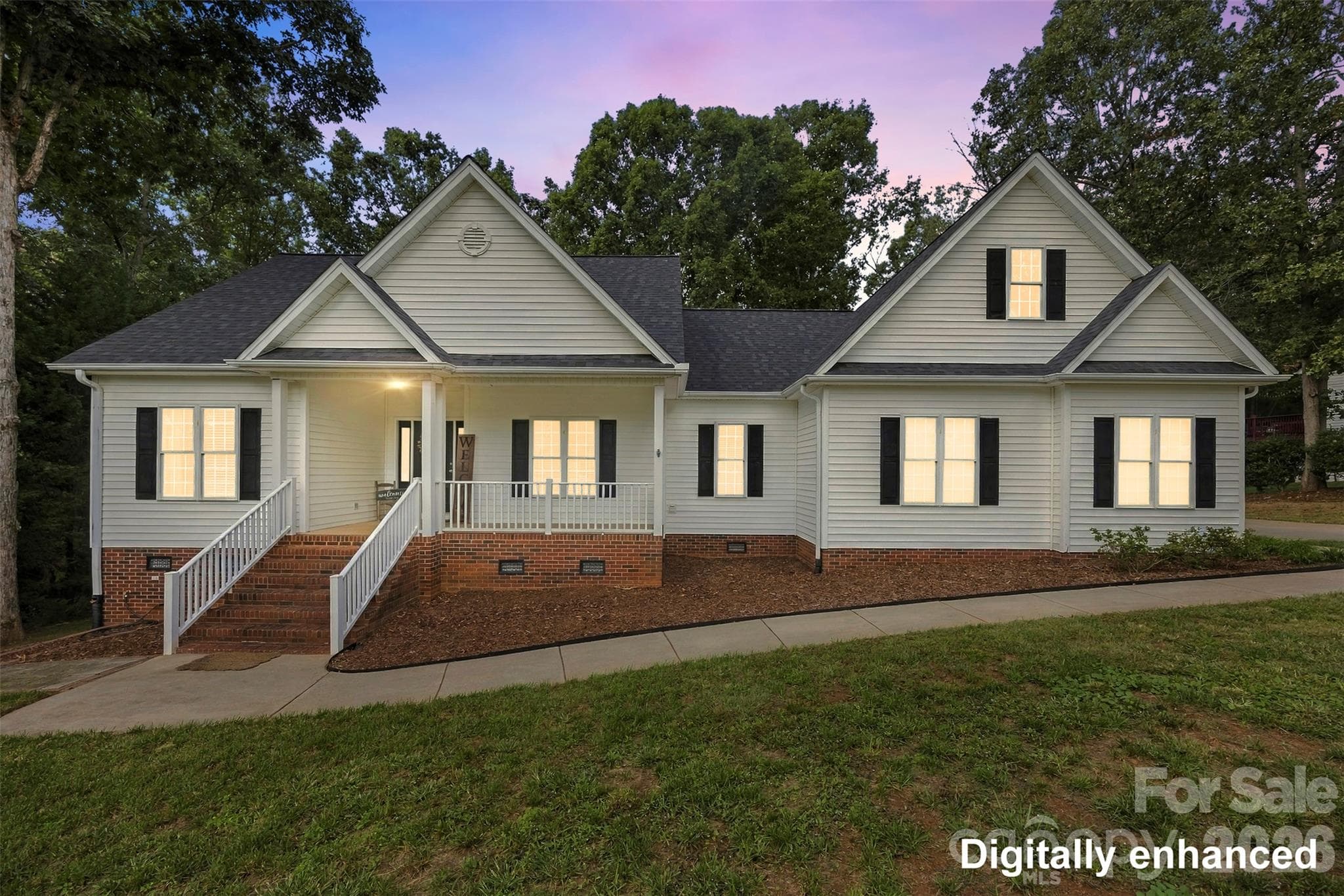 Single Family Residence at 314 Hidden Creek Drive, Shelby, photo 41 of 46