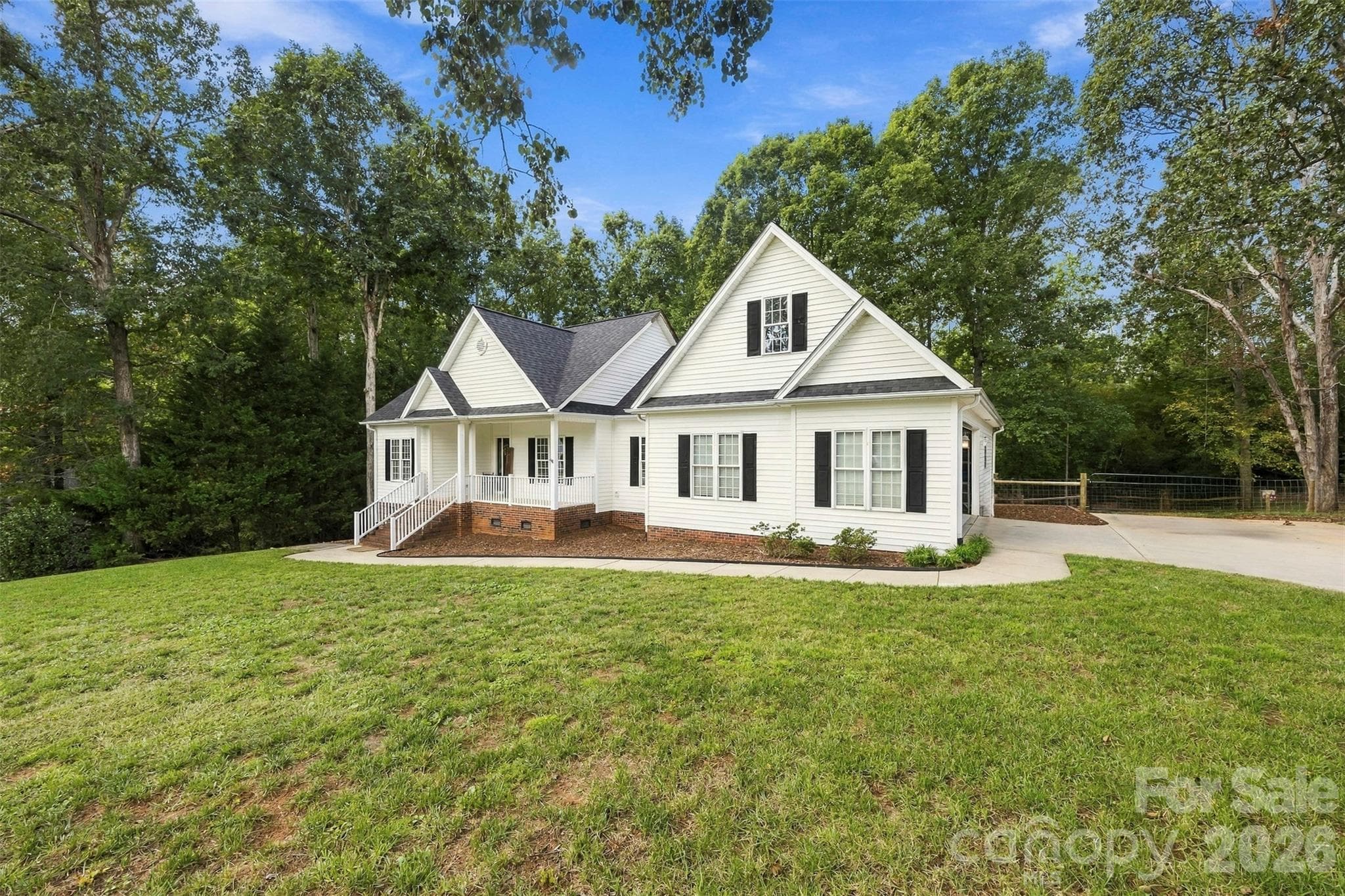 Single Family Residence at 314 Hidden Creek Drive, Shelby, photo 42 of 46