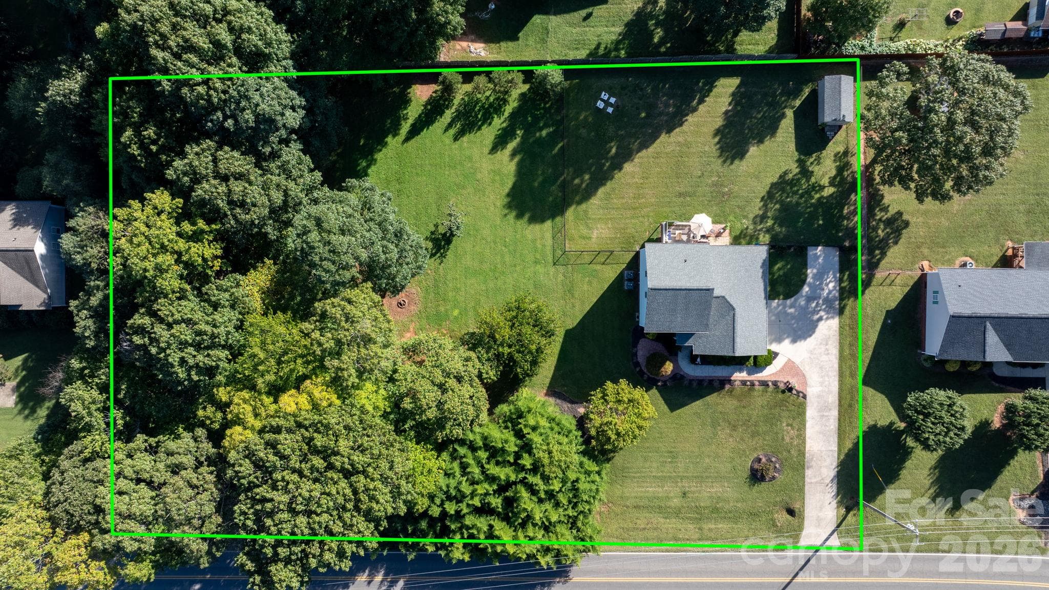 Single Family Residence at 237 Scotts Creek Road, Statesville, photo 25 of 27