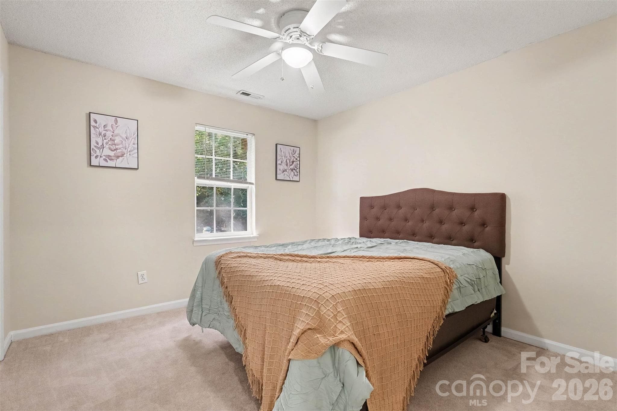Bedroom - 11609 Long Forest Drive, Charlotte