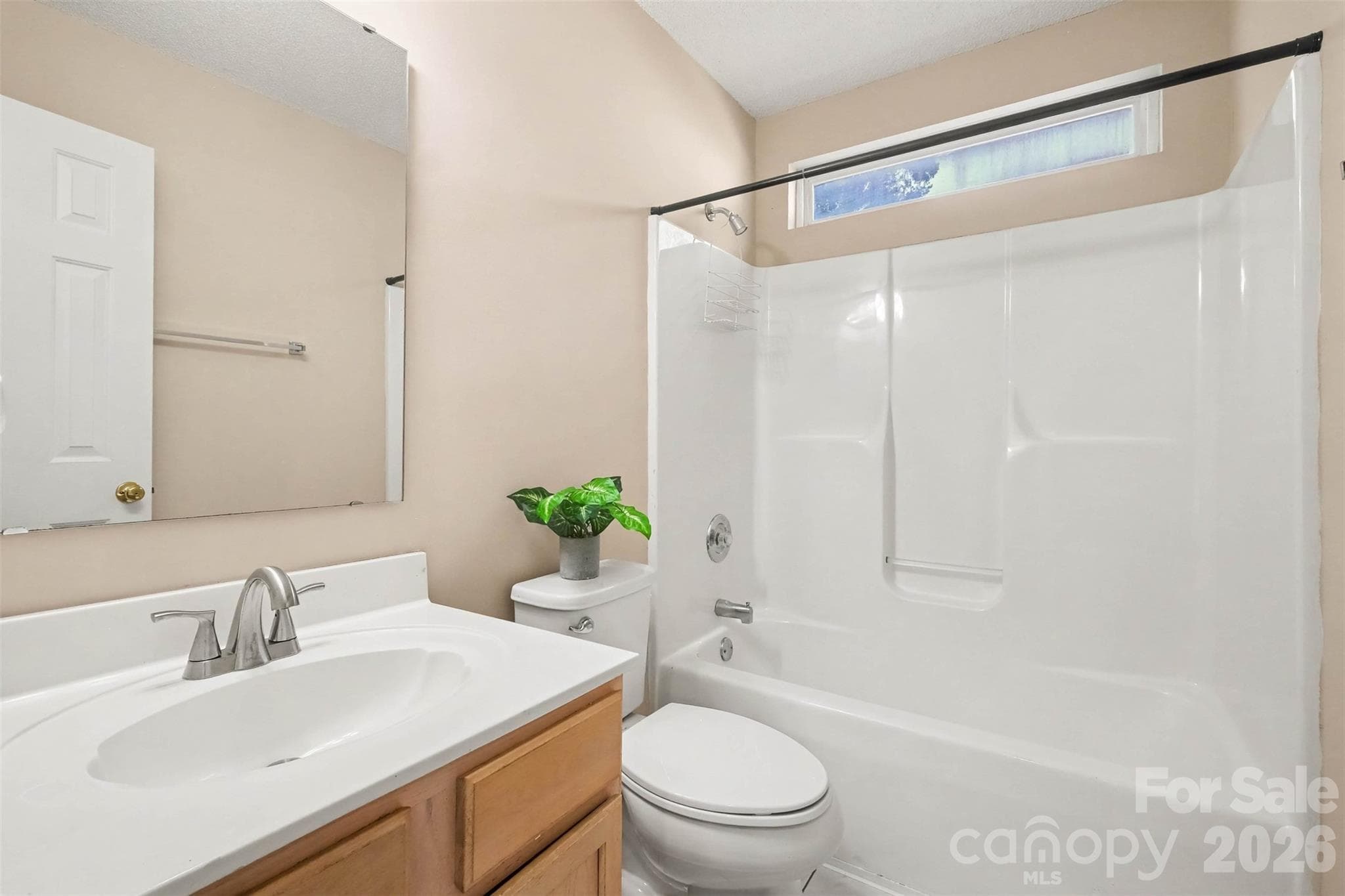 2nd bathroom - 11609 Long Forest Drive, Charlotte