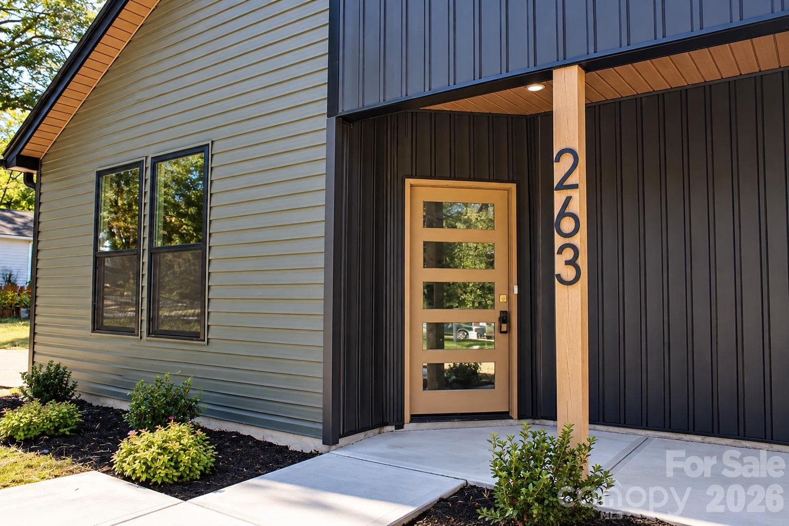 Single Family Residence at 263 Bellhaven Place NW, Concord, photo 3 of 44