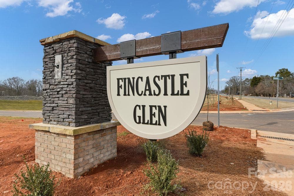 Fincastle Glen Community - 232 Fincastle Glen Road, Shelby