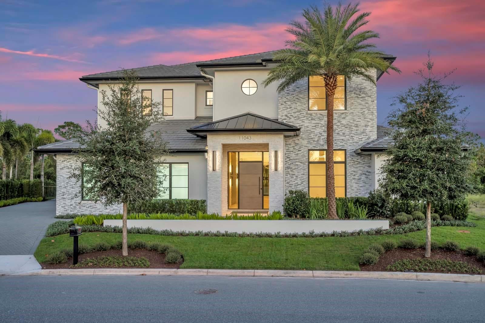 Front Exterior - 11043 CROMWELL RD, ORLANDO