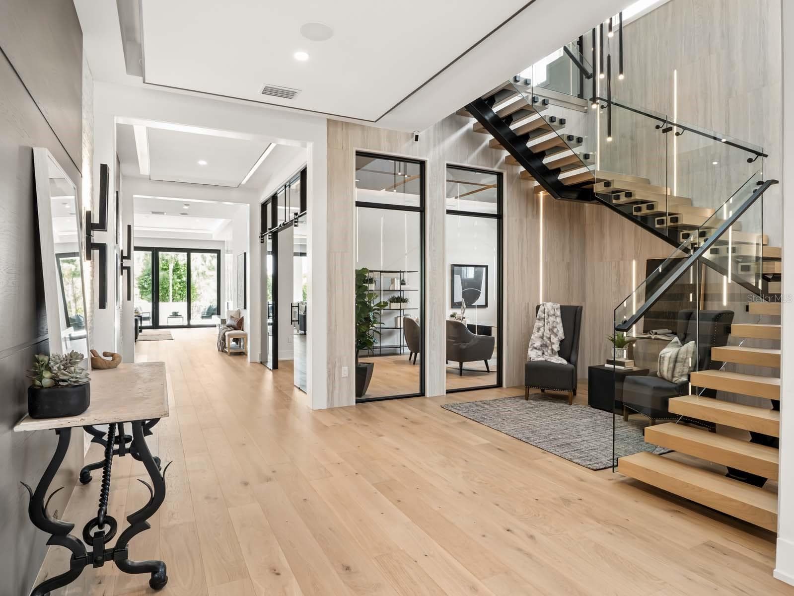 Foyer - 11043 CROMWELL RD, ORLANDO