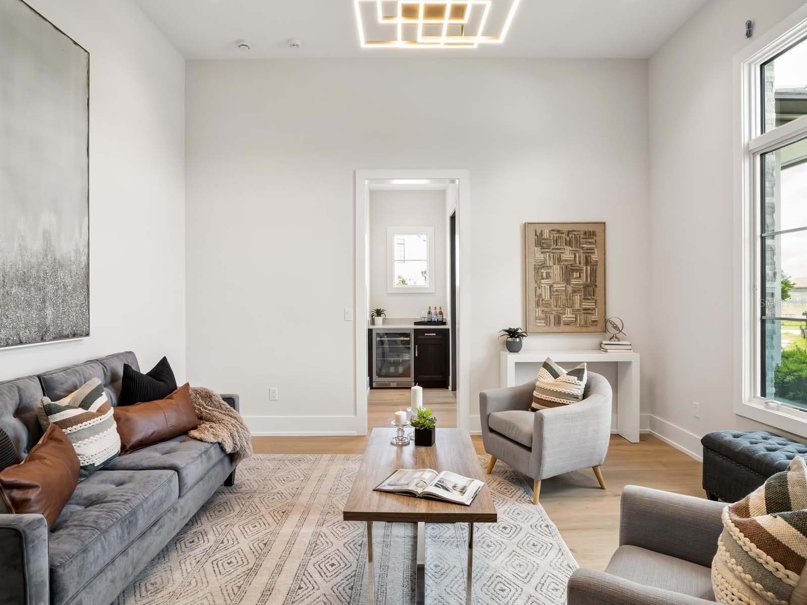 Sitting Area - 11043 CROMWELL RD, ORLANDO