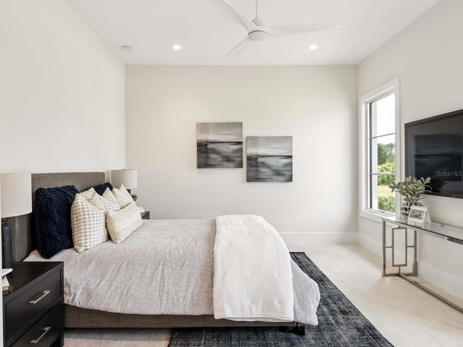 Bedroom 2 - 11043 CROMWELL RD, ORLANDO