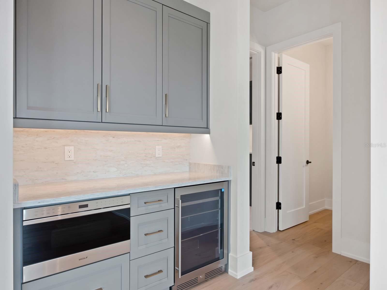 Upstairs Kitchen - 11043 CROMWELL RD, ORLANDO