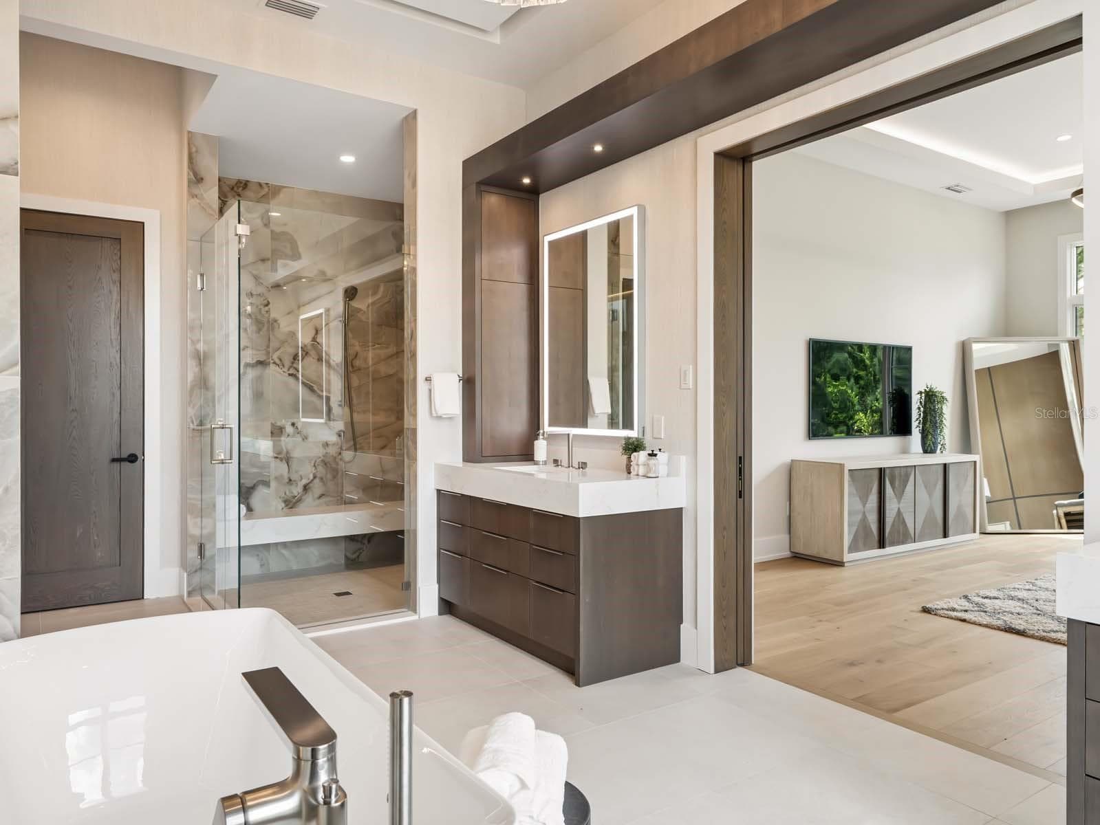 Owners Bath - 11043 CROMWELL RD, ORLANDO