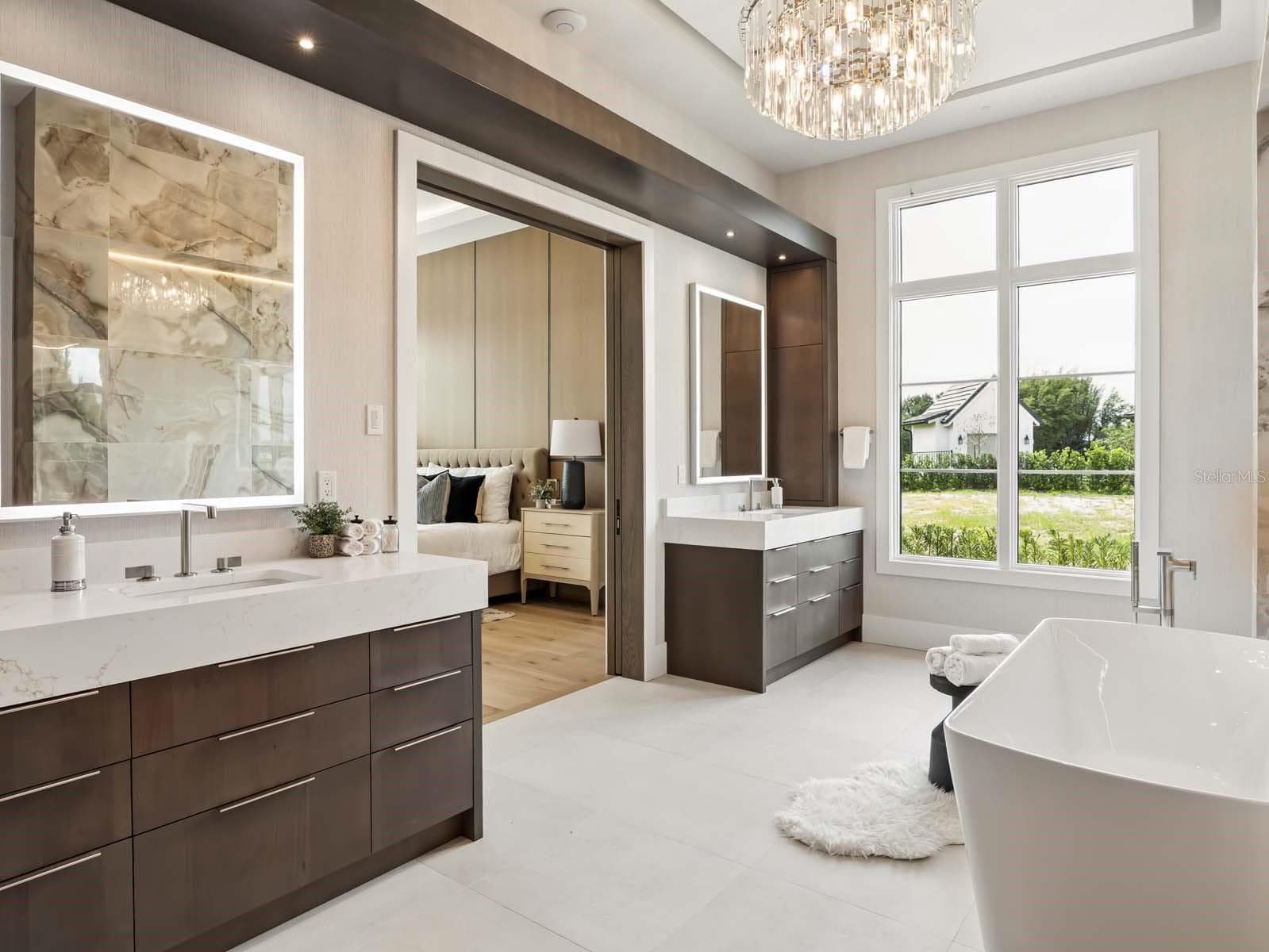 Owners Bath - 11043 CROMWELL RD, ORLANDO