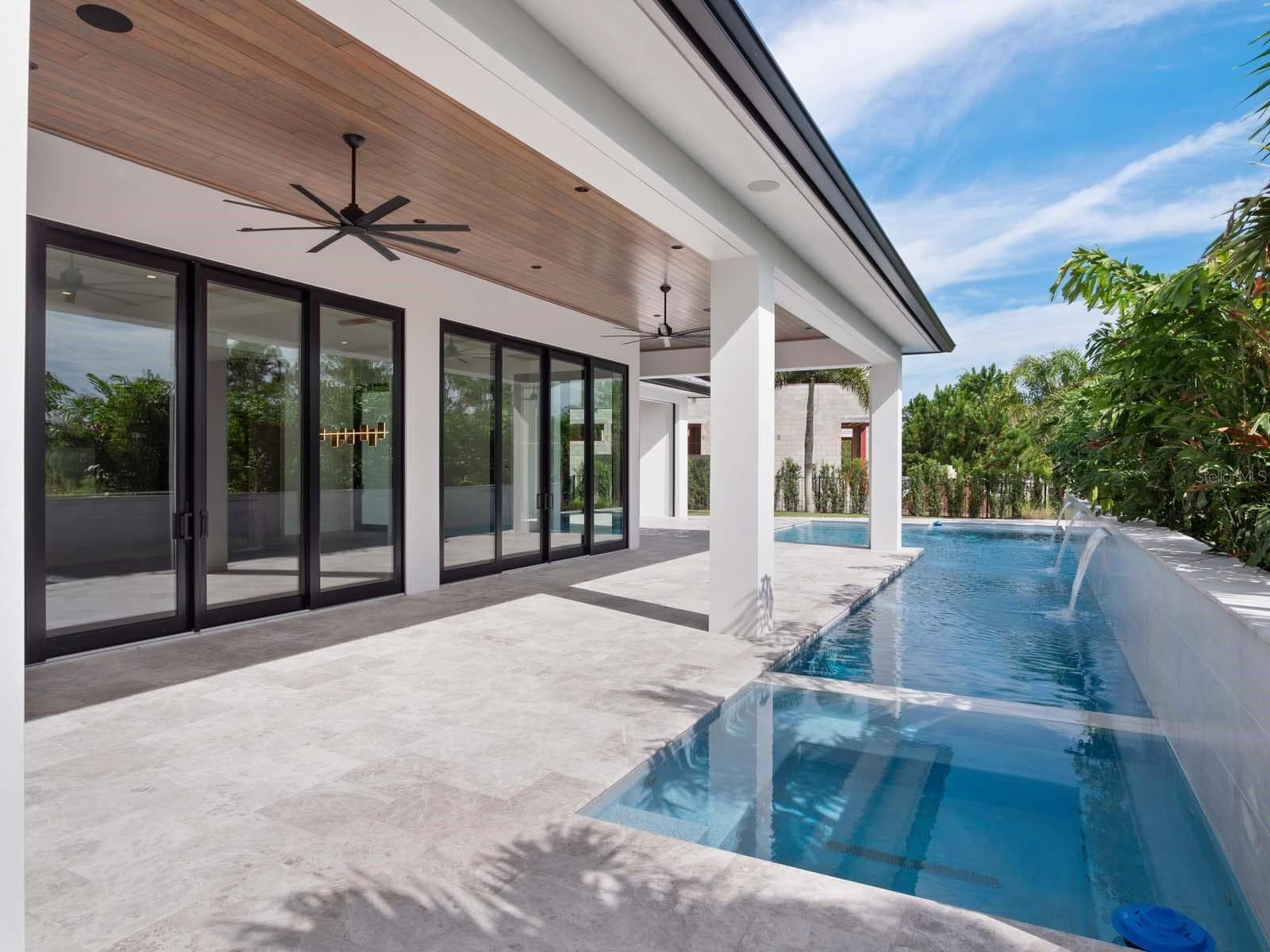 Pool & Patio - 11043 CROMWELL RD, ORLANDO