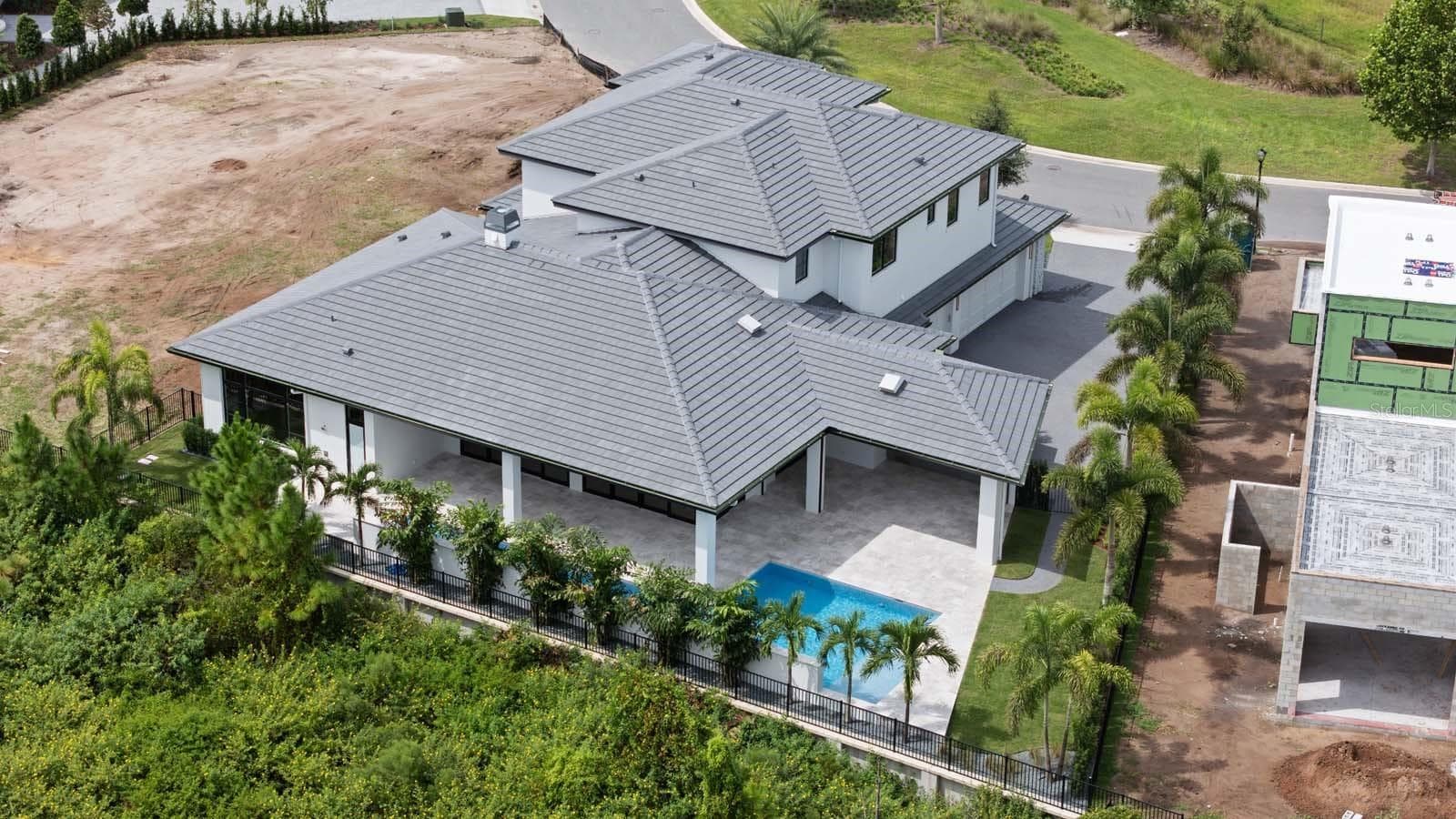 Aerial Photo - 11043 CROMWELL RD, ORLANDO