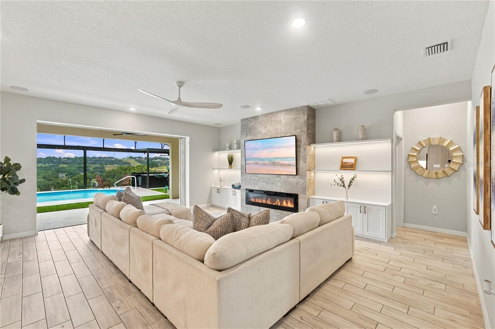 Single Family Residence at 2155 TIMBER CREEK LN, CLERMONT, photo 12 of 54
