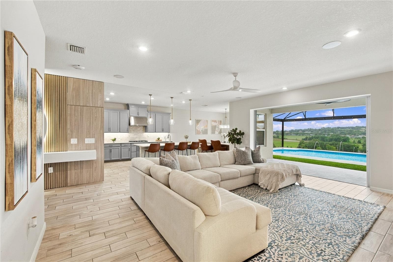 Single Family Residence at 2155 TIMBER CREEK LN, CLERMONT, photo 15 of 54