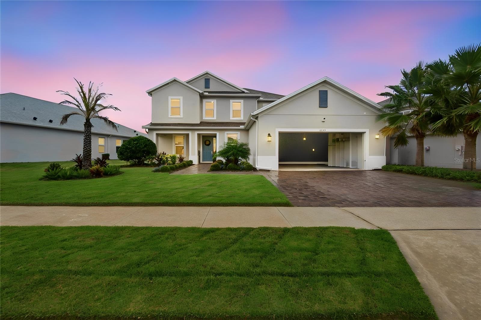 Single Family Residence at 2155 TIMBER CREEK LN, CLERMONT, photo 53 of 54