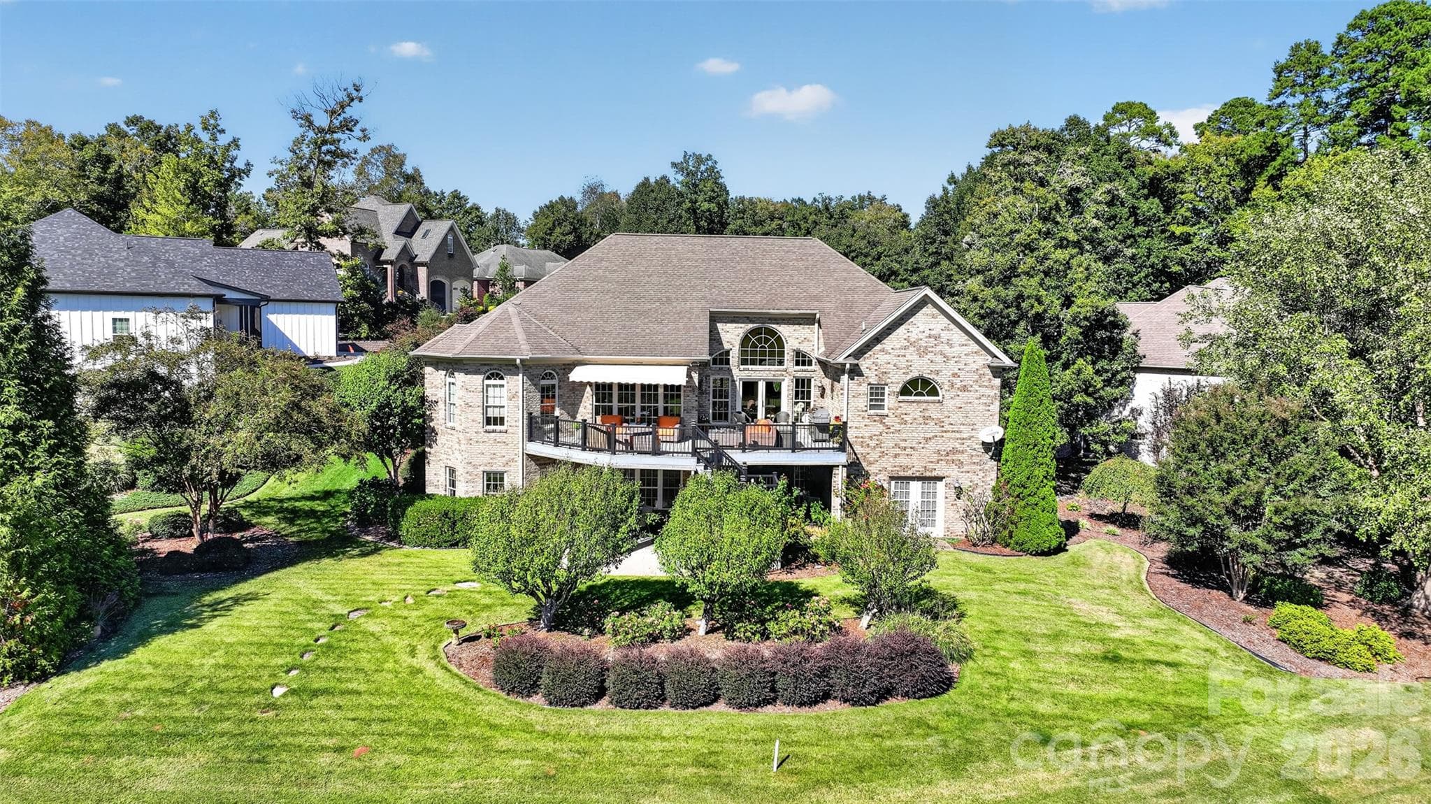 Single Family Residence at 76 Divot Court, Hickory, photo 47 of 48