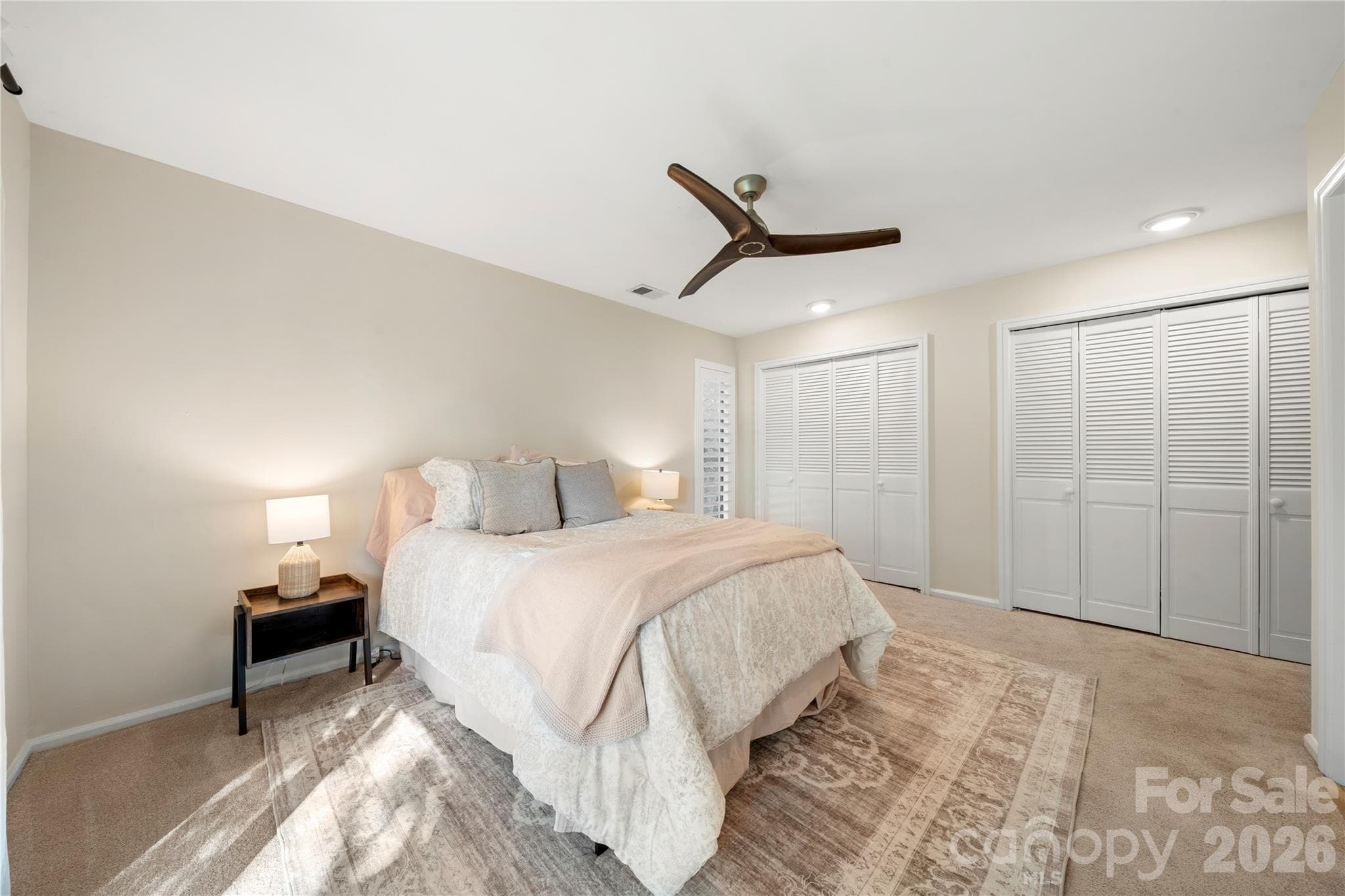 Primary Bedroom - Clover