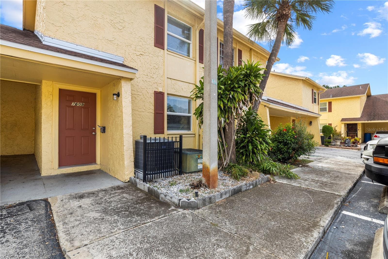 Condominium at 7609 LA MESITA CT, TAMPA, photo 31 of 45