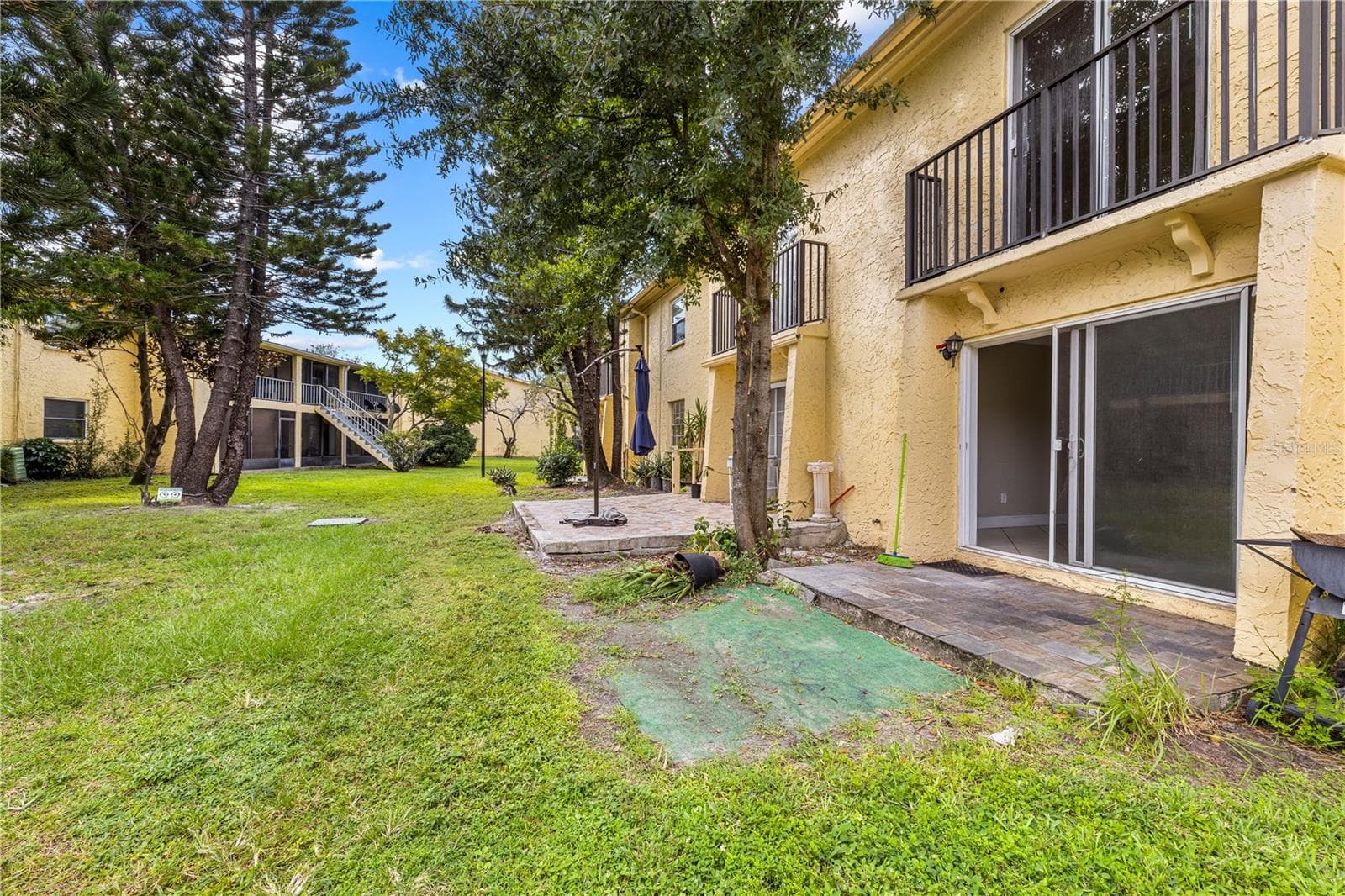 Condominium at 7609 LA MESITA CT, TAMPA, photo 35 of 45