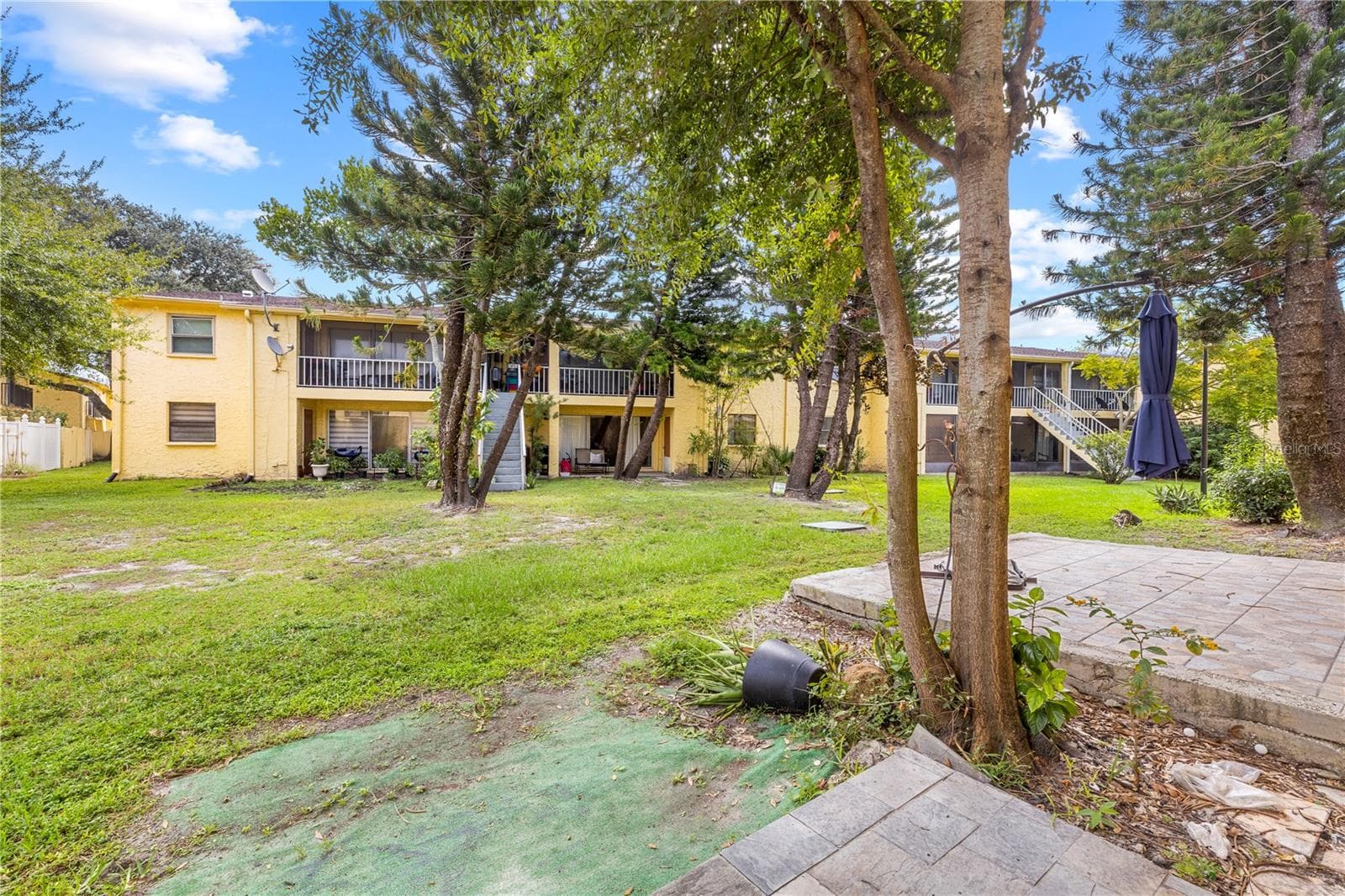 Condominium at 7609 LA MESITA CT, TAMPA, photo 36 of 45