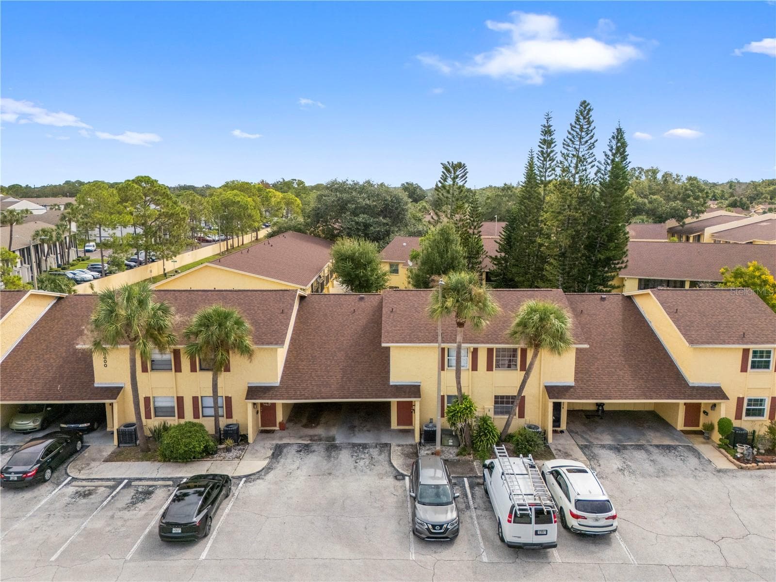Condominium at 7609 LA MESITA CT, TAMPA, photo 37 of 45