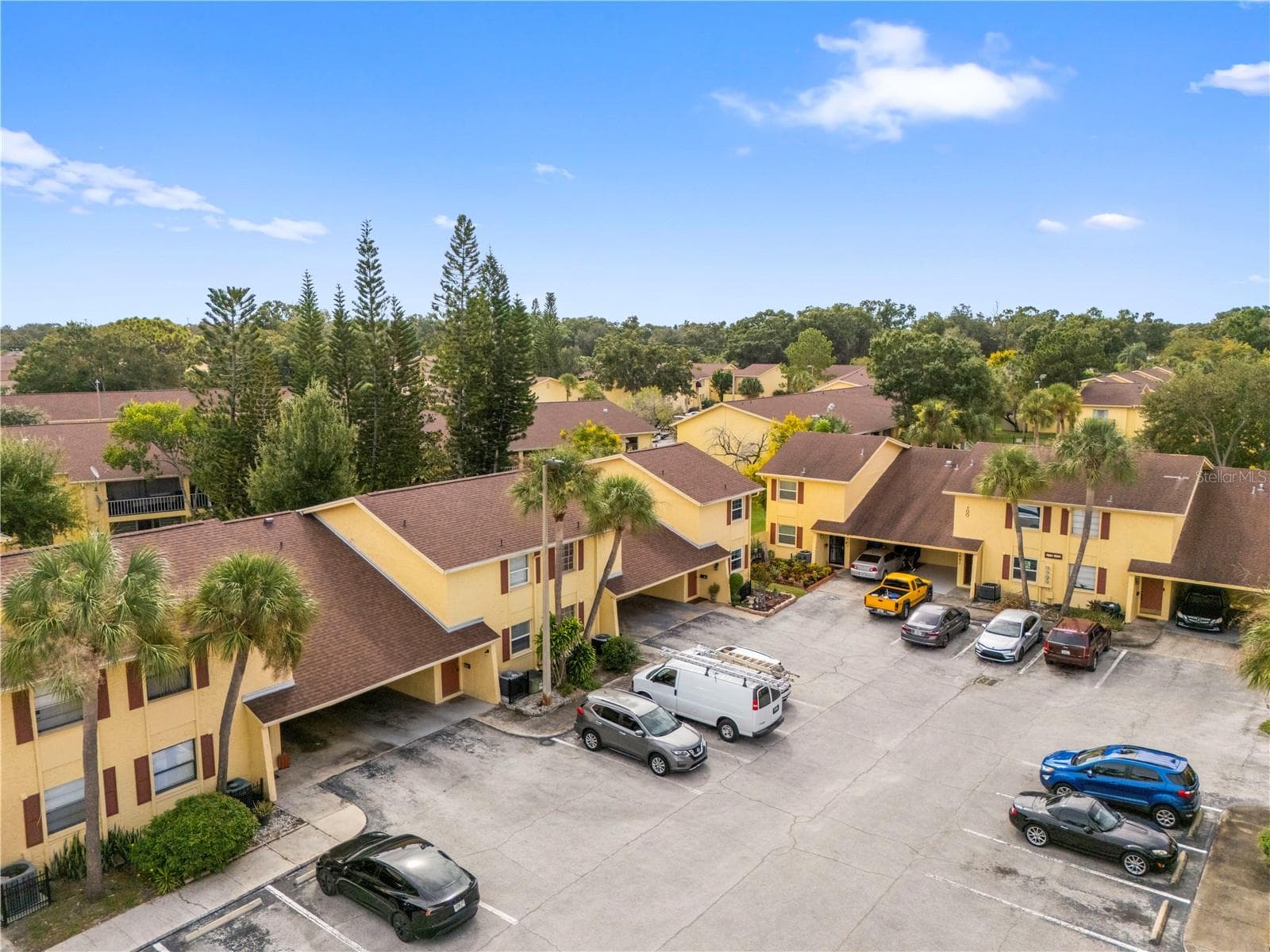 Condominium at 7609 LA MESITA CT, TAMPA, photo 38 of 45