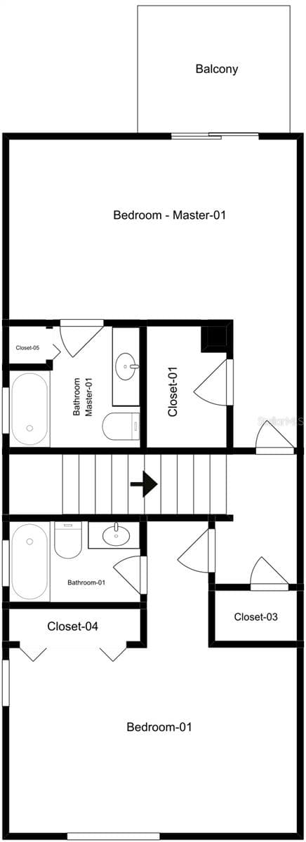 Townhouse at 7041 OPAL DR, LARGO, photo 25 of 25