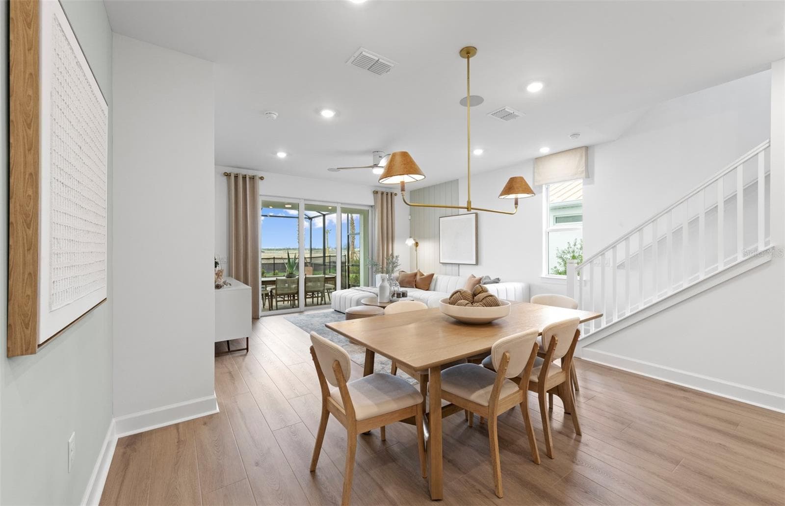 Model Home Pictured - 84 LAKE MANATEE DR, PALM COAST