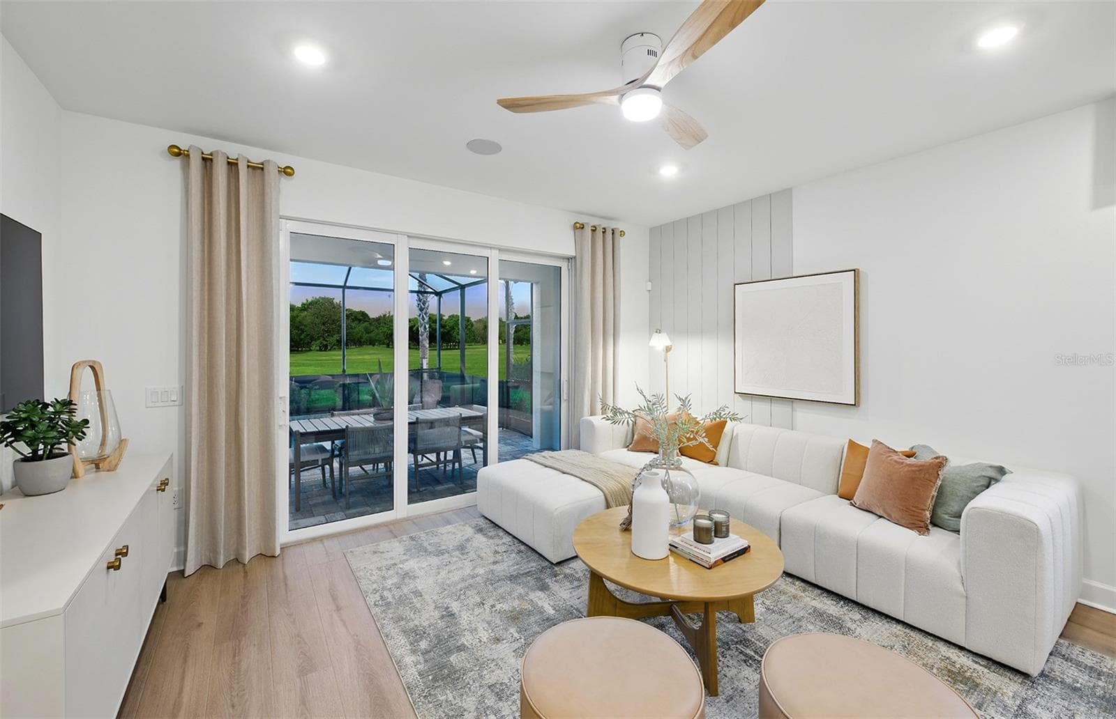 Model Home Pictured - 84 LAKE MANATEE DR, PALM COAST