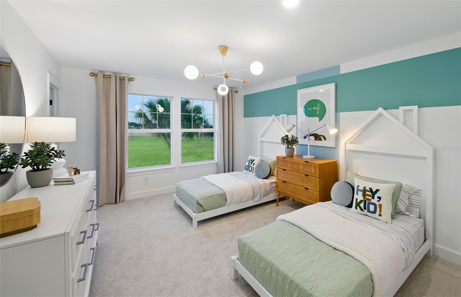 Model Home Pictured - 84 LAKE MANATEE DR, PALM COAST