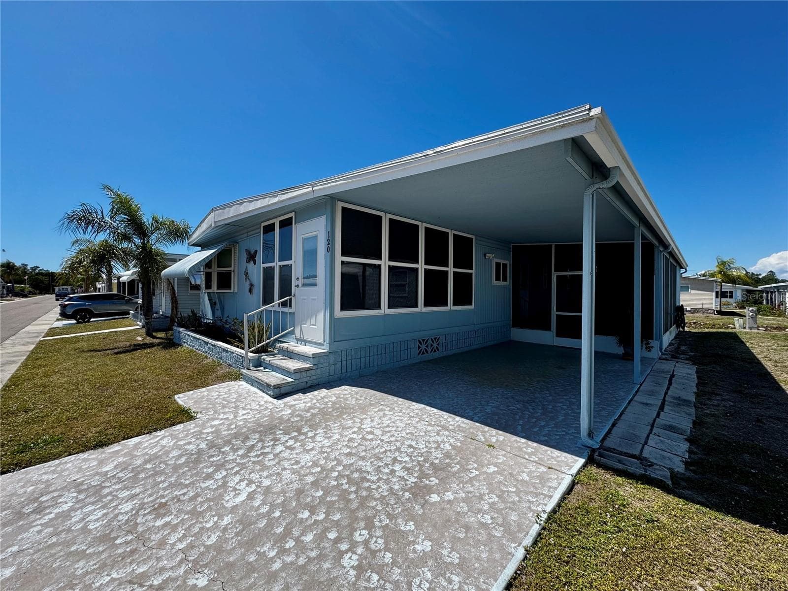 Street view - 5619 BAYSHORE RD #120, PALMETTO