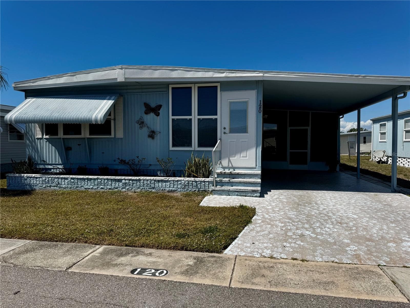 Street view - 5619 BAYSHORE RD #120, PALMETTO