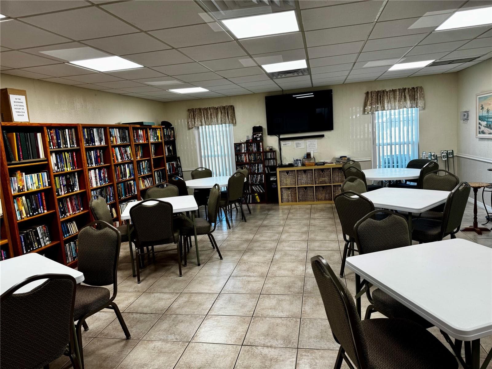 Library - 5619 BAYSHORE RD #120, PALMETTO