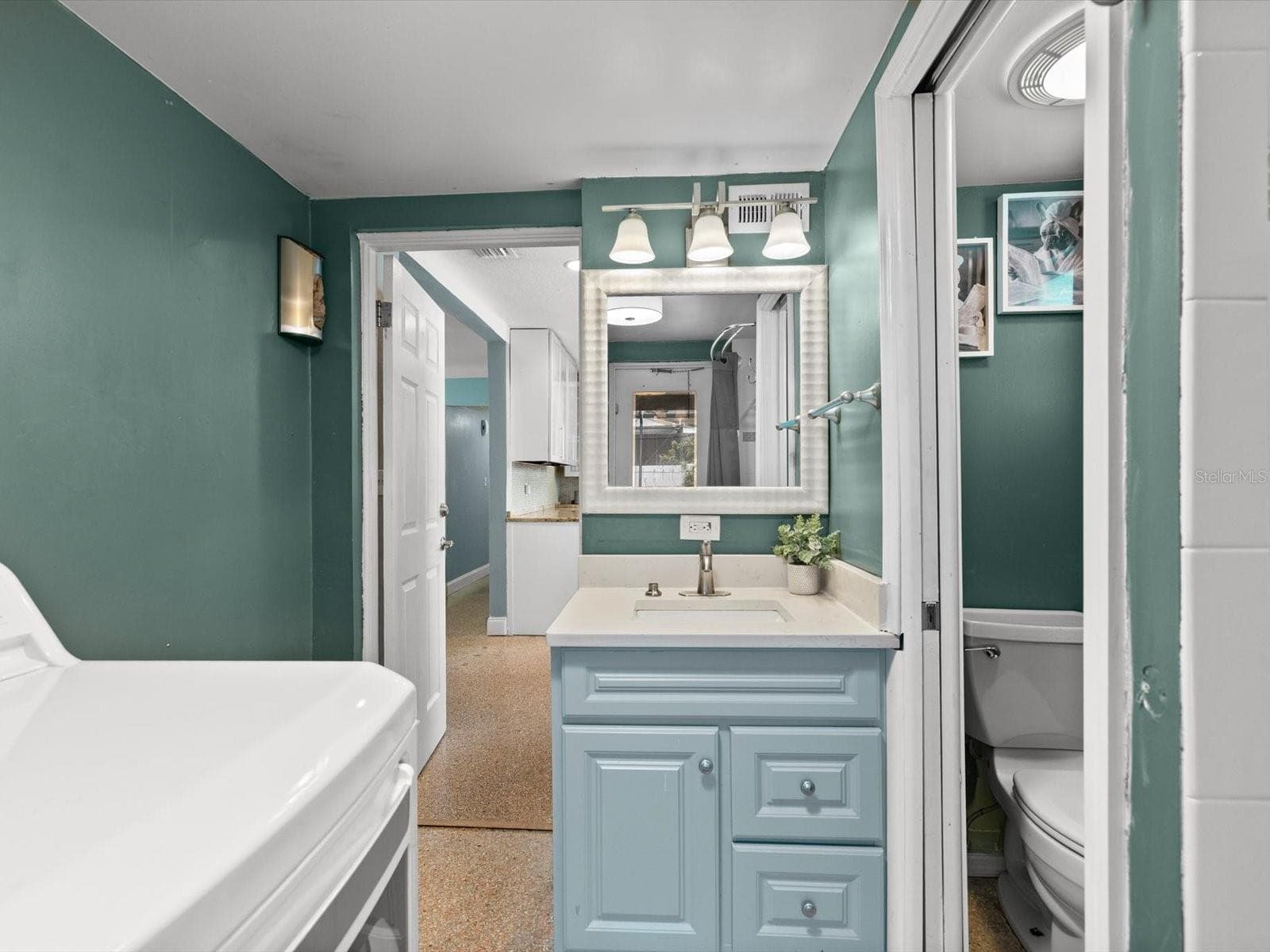 bathroom 2 - 2375 81ST ST N, ST PETERSBURG