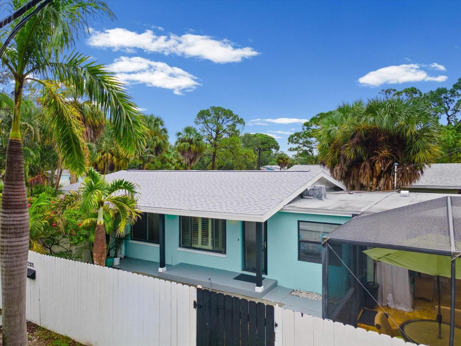 Single Family Residence at 2375 81ST ST N, ST PETERSBURG, photo 27 of 52