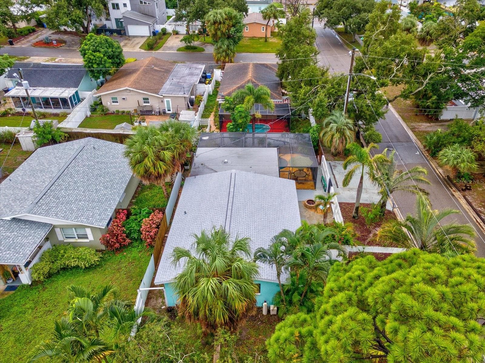Single Family Residence at 2375 81ST ST N, ST PETERSBURG, photo 41 of 52