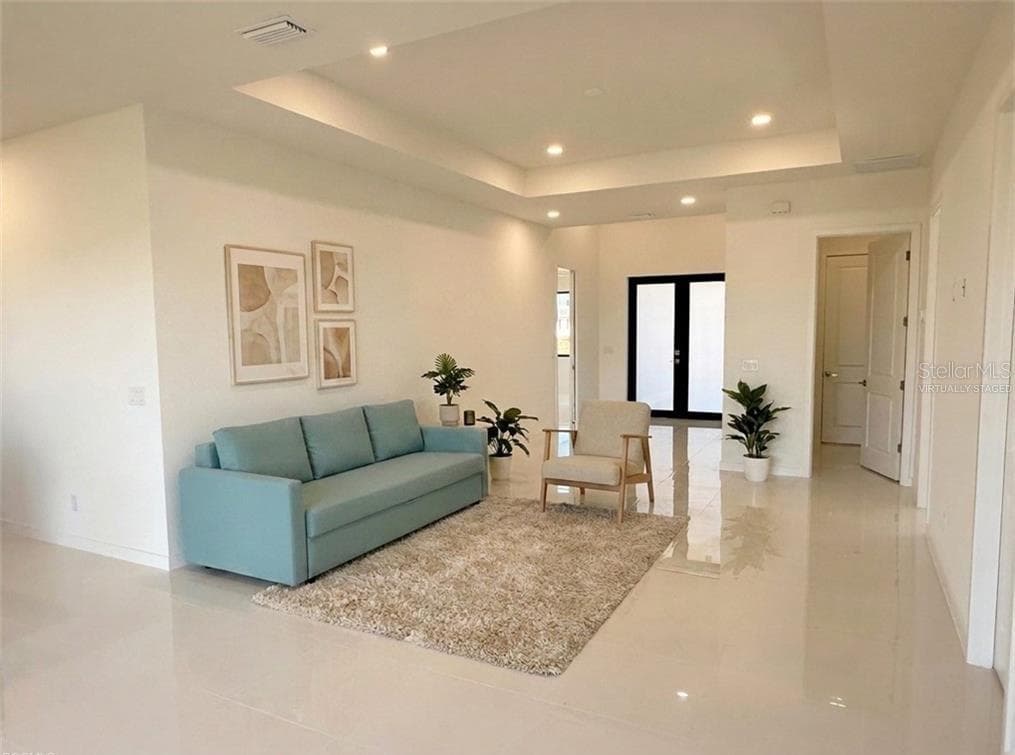 virtually staged - 4238 NW 34TH TER, CAPE CORAL