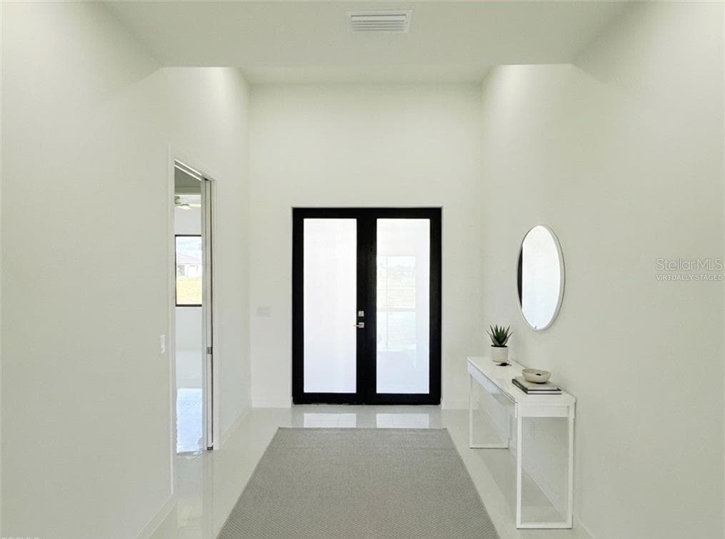 virtually staged - 4238 NW 34TH TER, CAPE CORAL