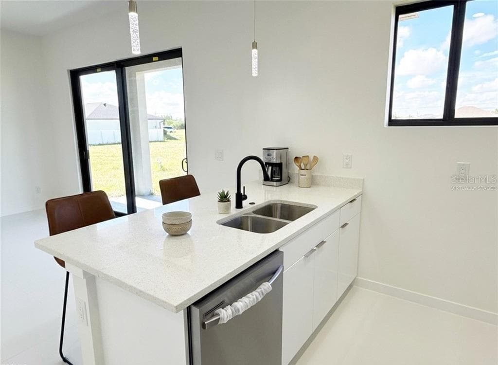 virtually staged - 4238 NW 34TH TER, CAPE CORAL
