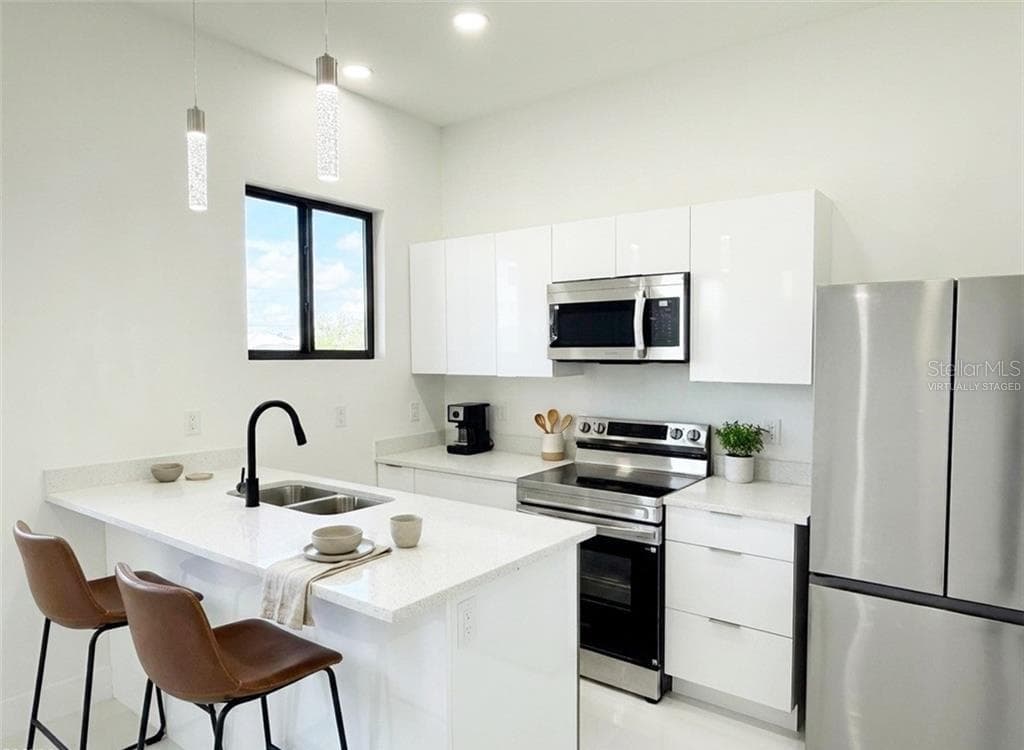 virtually staged - 4238 NW 34TH TER, CAPE CORAL