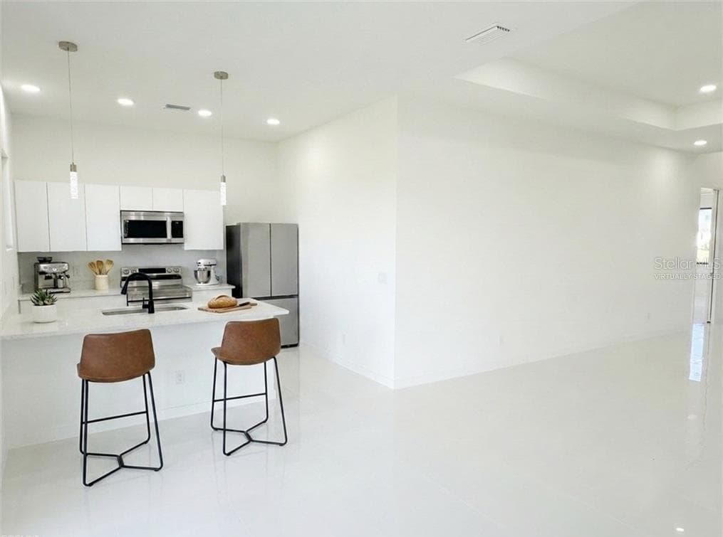 virtually staged - 4238 NW 34TH TER, CAPE CORAL