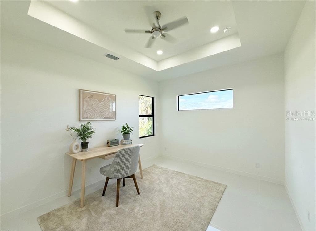 virtually staged - 4238 NW 34TH TER, CAPE CORAL
