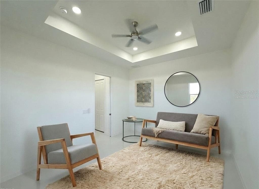 virtually staged - 4238 NW 34TH TER, CAPE CORAL