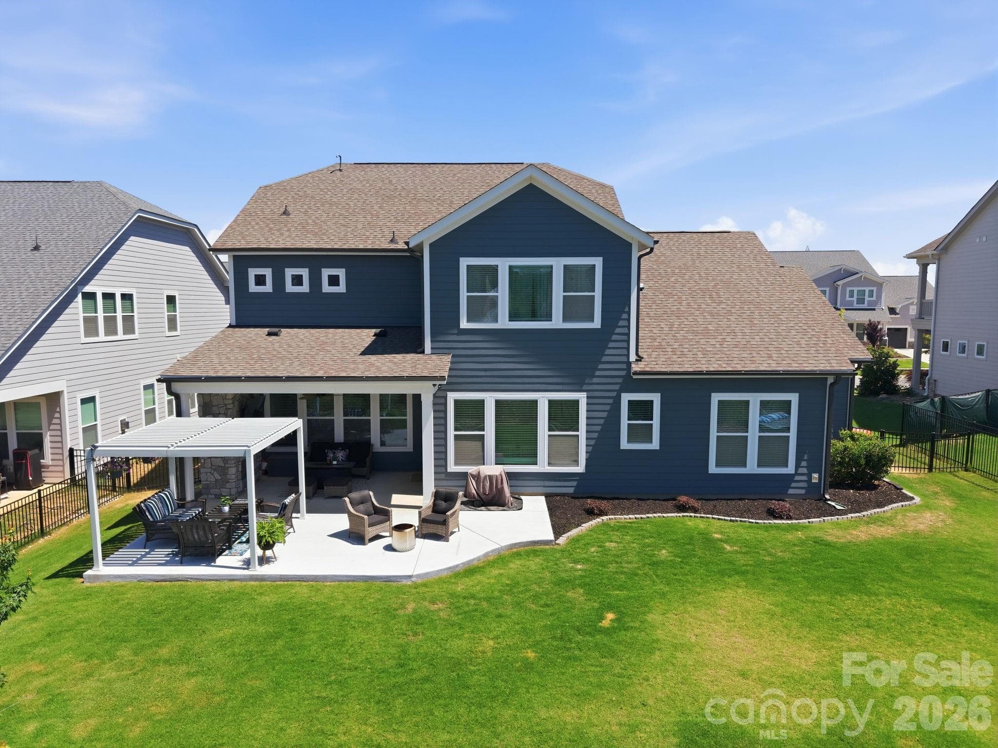 Single Family Residence at 2419 Paddlers Cove Drive, Clover, photo 37 of 48