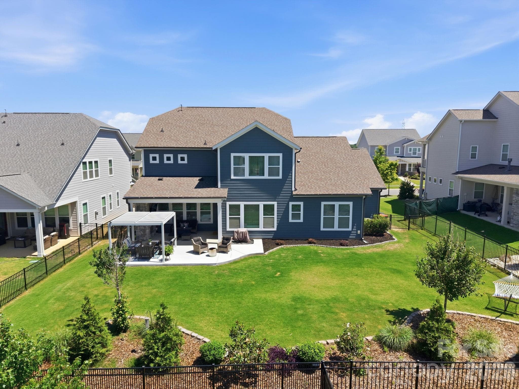 Single Family Residence at 2419 Paddlers Cove Drive, Clover, photo 38 of 48